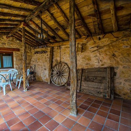 فيلا Casa La Escondida Duruelo المظهر الخارجي الصورة