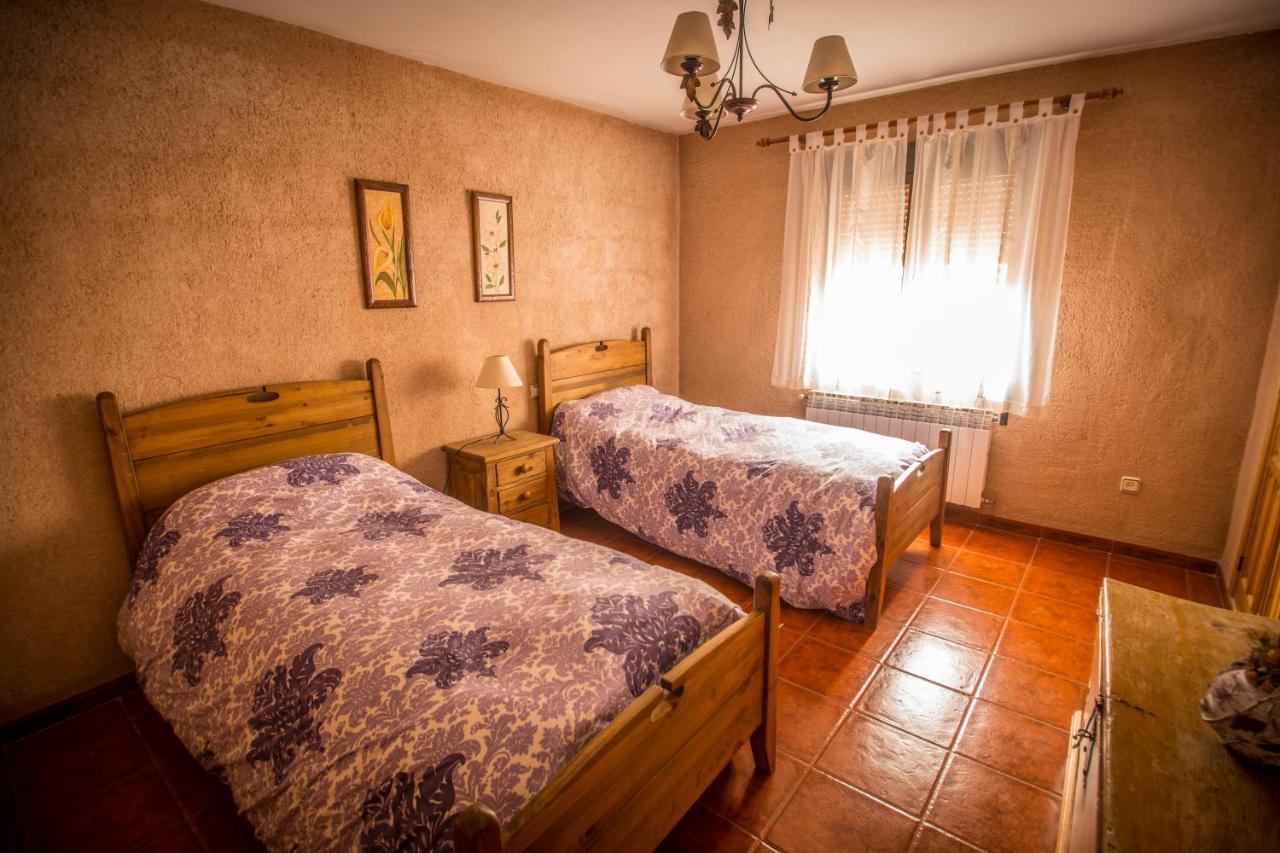 فيلا Casa La Escondida Duruelo المظهر الخارجي الصورة