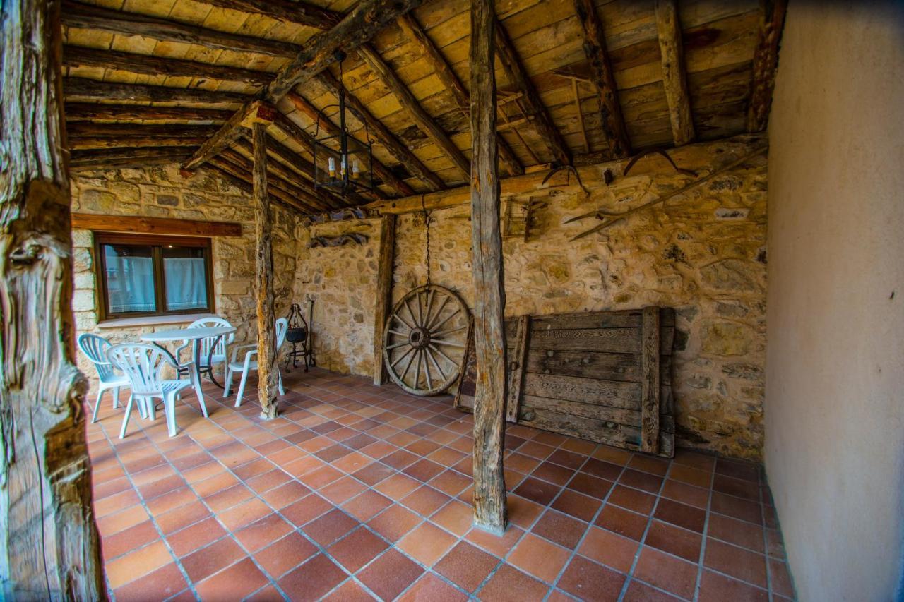 فيلا Casa La Escondida Duruelo المظهر الخارجي الصورة