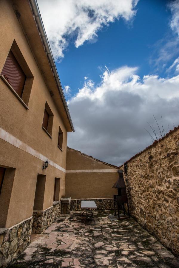 فيلا Casa La Escondida Duruelo المظهر الخارجي الصورة