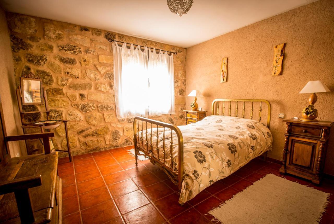 فيلا Casa La Escondida Duruelo المظهر الخارجي الصورة